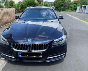 BMW BMW 520d Touring Gebrauchtwagen