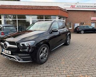 Mercedes-Benz Mercedes-Benz GLE 400d 4Matic AMG*PANO*DISTRONIC*3 Gebrauchtwagen