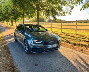 Audi Audi A4 2.0 TFSI 140 ultra S tronic sport Avant sp Gebrauchtwagen