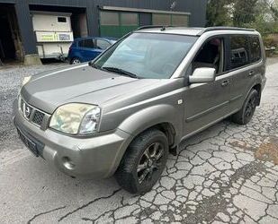 Nissan Nissan X-Trail Comfort Gebrauchtwagen