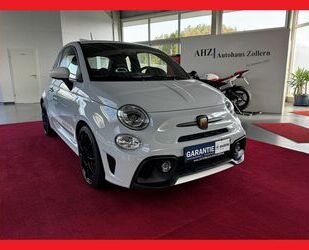 Abarth Abarth 595 Facelift Bluetooth Klima Gebrauchtwagen