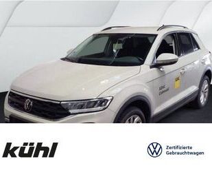 VW Volkswagen T-Roc 1.5 TSI DSG Life LED Kamera APP N Gebrauchtwagen