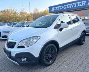 Opel Opel Mokka Edition ecoFlex*PDC*Bluetooth*TEMP* Gebrauchtwagen