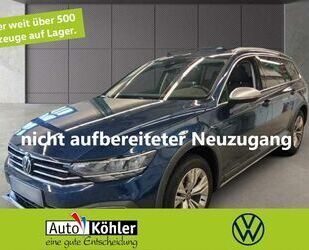 VW Volkswagen Passat Variant TDi 4M DSG Massage Pano Gebrauchtwagen