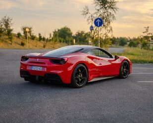 Ferrari Ferrari 488 GTB GTB Coupé DCT - Gebrauchtwagen