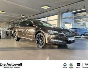 Skoda Skoda Superb Combi Premium Edition 2.0 TDI DSG NAV Gebrauchtwagen