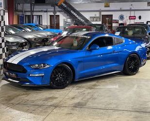 Ford Ford MUSTANG GT+TIEFER+SPOILER+U-FREI+19% AUSWEISB Gebrauchtwagen