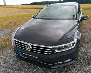 VW Volkswagen Passat Variant 2.0 TDI DSG Comfortline Gebrauchtwagen