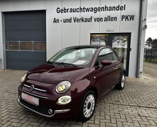 Fiat Fiat 500 Lounge*KLIMA*PANORAMA*HU NEU*SERVICE NEU Gebrauchtwagen