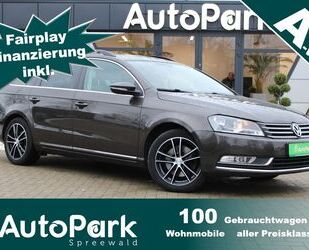 VW Volkswagen Variant Comfortline BlueMotion Gebrauchtwagen