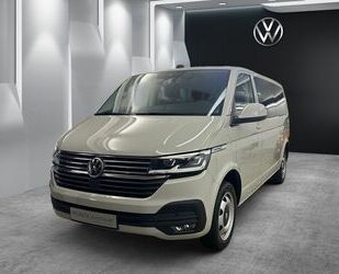 VW Volkswagen T6 Caravelle Comfortline T6.1 Navi 8 Si Gebrauchtwagen