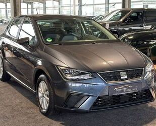 Seat Seat Ibiza Style Automatik Winterpaket Scheckheftg Gebrauchtwagen