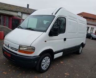 Renault Renault Master Gebrauchtwagen