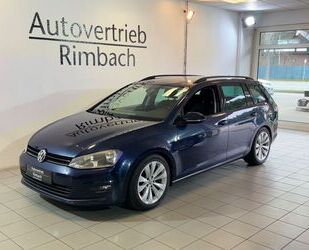 VW Volkswagen Golf 1.4 TSI Variant Gebrauchtwagen