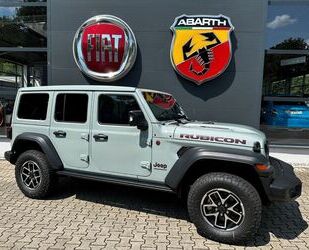 Jeep Jeep Wrangler ICE MY24 Rubicon 2.0+NAVI+LED+KAMERA Gebrauchtwagen