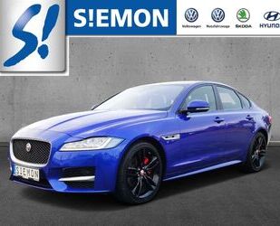 Jaguar Jaguar XF 30d R-Sport HUD Navi Meridian Leder R-Ca Gebrauchtwagen