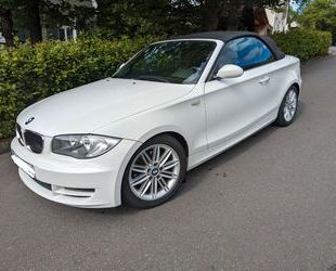 BMW BMW 120i Cabrio / E88 Gebrauchtwagen