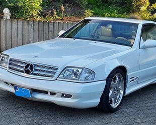 Mercedes-Benz Mercedes-Benz SL 500 - Gebrauchtwagen