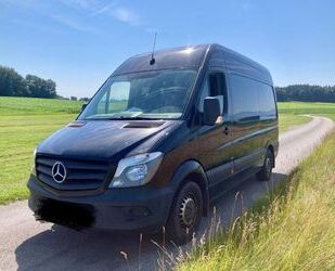 Mercedes-Benz Mercedes-Benz Sprinter Gebrauchtwagen