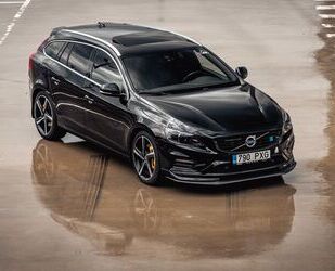 Volvo Volvo V60 T6 AWD R-DESIGN 