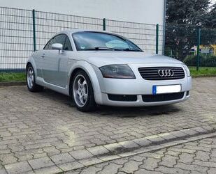 Audi Audi TT Coupe 1.8T 132 kW - Gebrauchtwagen