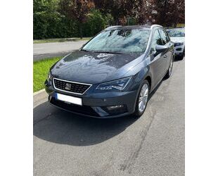 Seat Seat Leon 1.5 TSI Xcellence*Kamera*SHZ*Klima*Garan Gebrauchtwagen