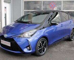 Toyota Toyota Yaris Hybrid 1.5 VVT-i Style Selection 2Far Gebrauchtwagen