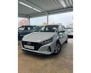 Hyundai Hyundai i20 Select *Klima*Schecheckheft*Spurhaltea Gebrauchtwagen