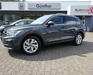 VW Volkswagen Tiguan Move 1.5 TSI *Navi*LED*SHZ*elHKL Gebrauchtwagen