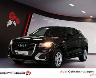 Audi Audi Q2 1.4 TFSI sport AHK Gebrauchtwagen