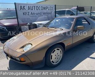 Porsche Porsche 928 S Automatik V8 Leder H-Zulassung Gebrauchtwagen