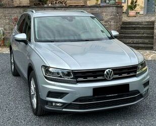 VW Volkswagen Tiguan Highline 2.0TDI 4 Motion LED ACC Gebrauchtwagen