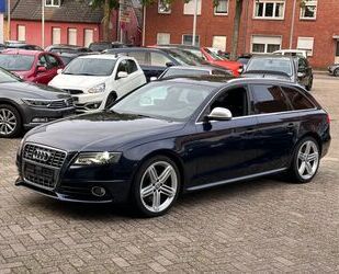 Audi Audi S4 Avant 3.0 TFSI quattro*LEDER*TEMPOMAT*B&O* Gebrauchtwagen