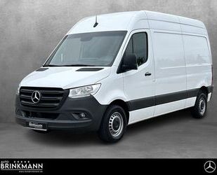 Mercedes-Benz Mercedes-Benz Sprinter 215 CDI Hochdach MBUX/Totw. Gebrauchtwagen