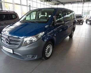 Mercedes-Benz Mercedes-Benz Vito Tourer 114 CDI lang,KLIMA,NAVI, Gebrauchtwagen