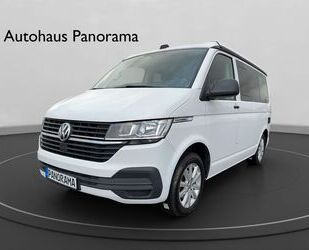 VW Volkswagen T6 California Coast 5 S./AppCo/Kamera/S Gebrauchtwagen