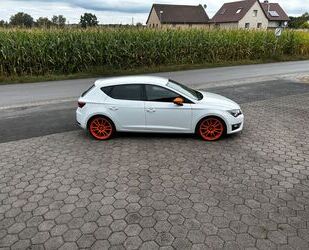 Seat Seat Leon 2.0 TDI 135kW Start&Stop FR DSG FR Gebrauchtwagen