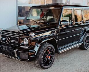 Mercedes-Benz Mercedes-Benz Mercedes-AMG G 63 Edition 463 Carbon Gebrauchtwagen