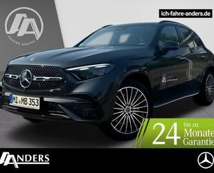 Mercedes-Benz Mercedes-Benz GLC 450 d 4MATIC +AMG+Navi+Pano+HUD+ Gebrauchtwagen