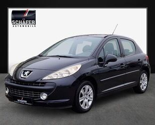 Peugeot Peugeot 207 Sport-5trg./HU 08/2026/Bastler/Händler Gebrauchtwagen