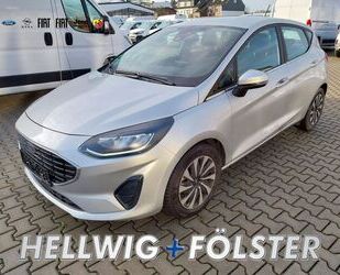 Ford Ford Fiesta COOL & CONNECT NAVI / PDC / GJR / WINT Gebrauchtwagen