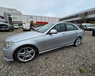 Mercedes-Benz Mercedes-Benz C 220 CDI-Klasse Lim./AMG LINE/AVAND Gebrauchtwagen