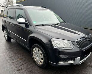 Skoda Skoda Yeti 1.2 TSI Adventure LED Xenon PDC AHK Gebrauchtwagen