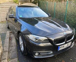 BMW BMW 525d Touring Luxury Line Gebrauchtwagen