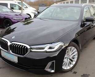 BMW BMW 520d Luxury Line Tour. +Standh.+LASER+HUD+DAB+ Gebrauchtwagen