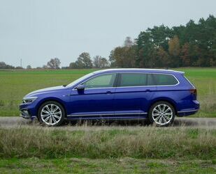 VW Volkswagen Passat Variant 2.0 TDI R-Line 147kW DSG Gebrauchtwagen