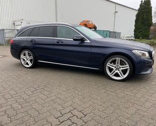 Mercedes-Benz Mercedes-Benz C 220 C -Klasse T-Modell C 220d T 9G Gebrauchtwagen