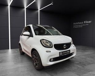 Smart Smart smart fortwo*66kW*turbo twinamic* Pano-Dach* Gebrauchtwagen