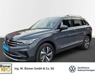 VW Volkswagen Tiguan 1,4 TSi DSG eHybrid Elegance AHK Gebrauchtwagen