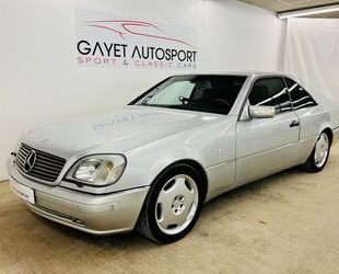 Mercedes-Benz Mercedes-Benz CL 600 Gebrauchtwagen